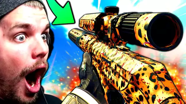 Le SNIPER le PLUS PUISSANT de CALL OF DUTY !!