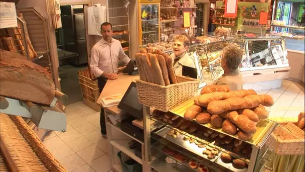 Cette famille donne des pains de génération en génération