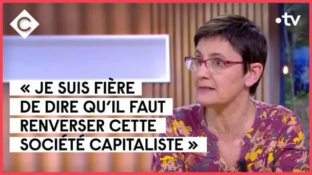 La France a-t-elle une responsabilité dans la guerre ?, avec Nathalie Arthaud - C à vous - 21/03/22