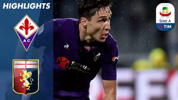 Fiorentina 0-0 Genoa | Goaless Draw is Enough for Both Teams to Avoid Relegation | Serie A