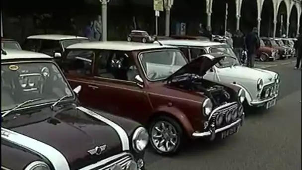 La Mini voiture de collection - documentaire