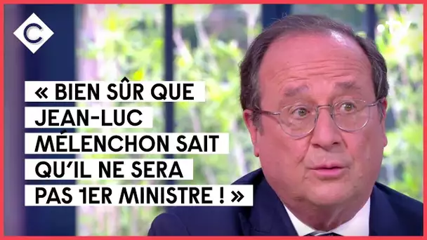 La NUPES prive-t-elle les électeurs de choix ? - C à Vous - 09/05/2022