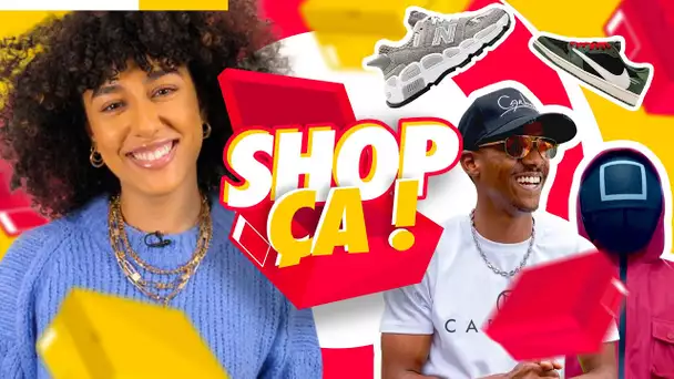 SHOP ÇA #50 : Timal analyse les drip, Offset achète un gamos à son fils, Squid Game, Louis Vuitton