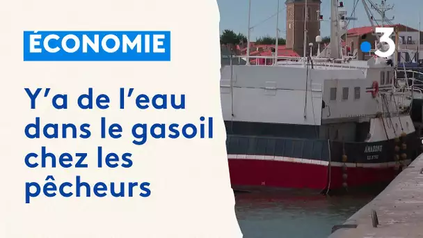 Vers une hausse du prix du gasoil pour les pêcheurs ?