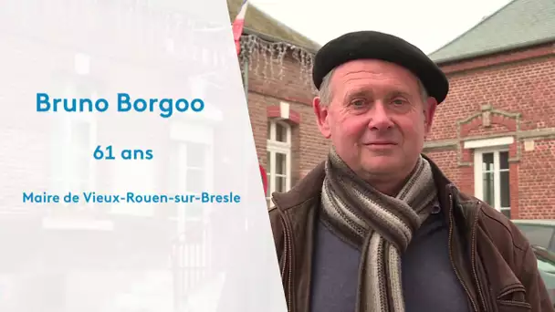 Parole de Normands : être maire de Vieux-Rouen-sur-Bresle