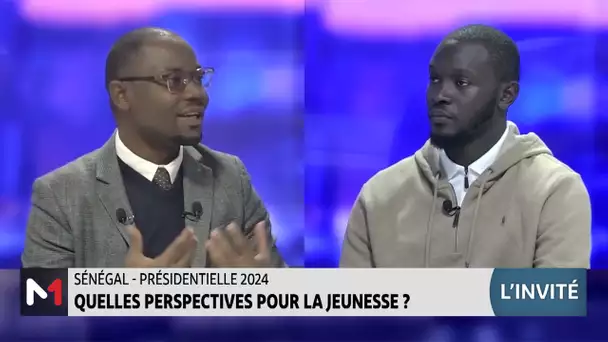 Présidentielle au Sénégal : quelles perspectives pour la jeunesse selon Khouraichi Thiam ?