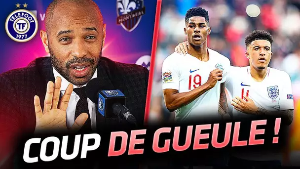 Thierry Henry ALLUME la nouvelle génération ! - La Quotidienne #606