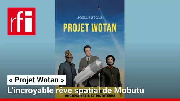 Projet Wotan : l'histoire de l'ingénieur allemand Lutz Kayser • RFI