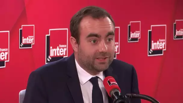 Sébastien Lecornu : "Le président de la République et les maires sont dans le même bateau"