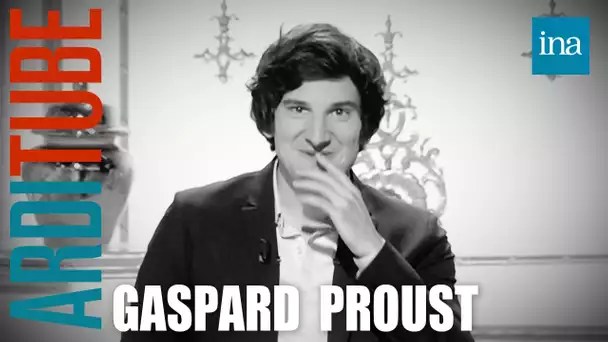 L'édito de Gaspard Proust chez Thierry Ardisson 29/06/2013 | INA Arditube