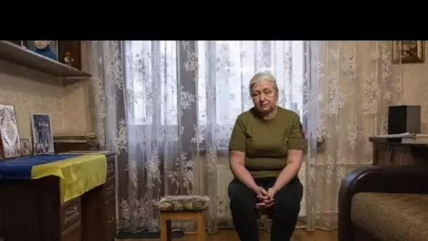 L'interminable attente des familles des disparus en Ukraine