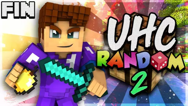 Random UHC 2 : La FINALE ! Qui gagnera ? #FIN