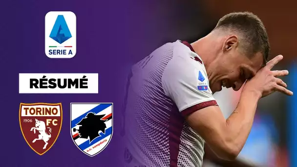 Résumé : Malgré Belotti et Quagliarella, la Sampdoria et le Torino se neutralisent !