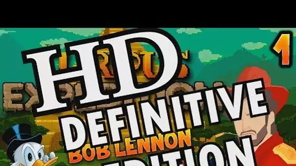 CSOUPI DEFINITIVE EDITION !!! -Curious Expedition- Ep.1(720p) avec Bob Lennon