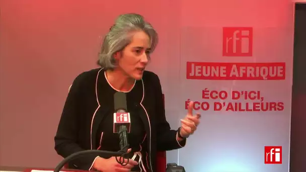 Zineb Abbad El Andaloussi - France et Afrique