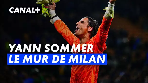 Les parades fantastiques de Yann Sommer - Ligue des champions 2024-25
