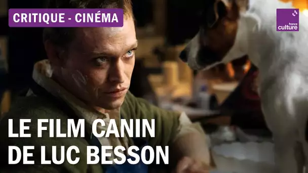 "Dogman" : ce qu'on a pensé du nouveau film de Luc Besson