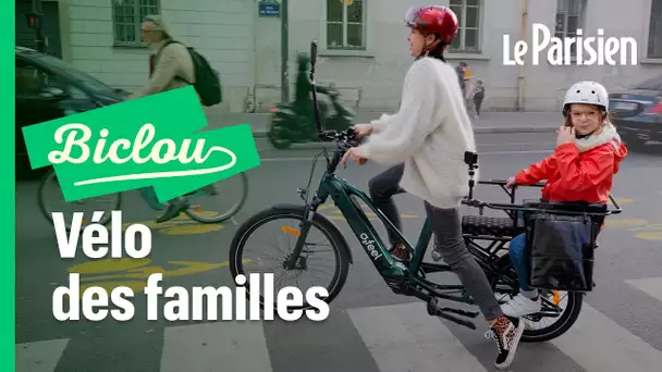 Le vélo « longtail» pourrait-il remplacer le scooter en ville ?