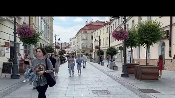 Votre ville est-elle verte ? Rzeszów en Pologne s'adapte au changement climatique