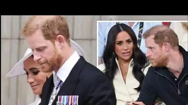 Le prince Harry et Meghan Markle « surfaits » à Hollywood car ils « ne parviennent pas à livrer »