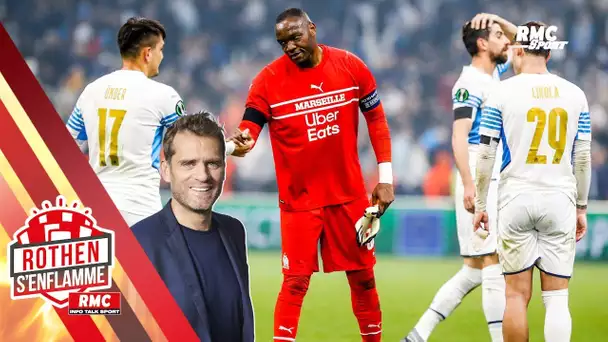 OM : Rothen déplore un problème d'effectif par rapport aux objectifs