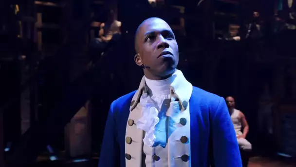 Découvrez la bande-annonce de la comédie musicale "Hamilton