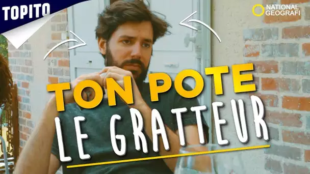 Ton pote le gratteur