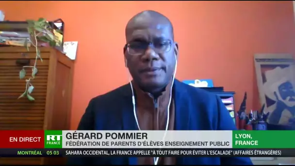 Covid : Gérard Pommier (PEEP) recommande «d’éviter le brassage des élèves à l’école»
