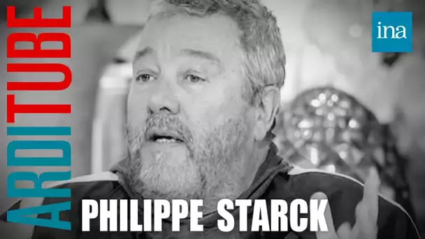 Philippe Starck : le designer star chez de Thierry Ardisson | INA Arditube
