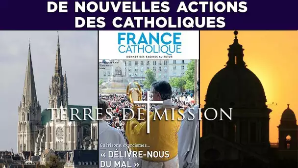 Terres de Mission n°129 : de nouvelles actions des catholiques