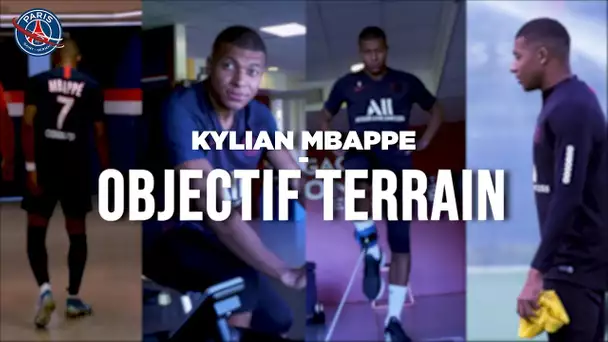 KYLIAN MBAPPE : ROAD TO RECOVERY