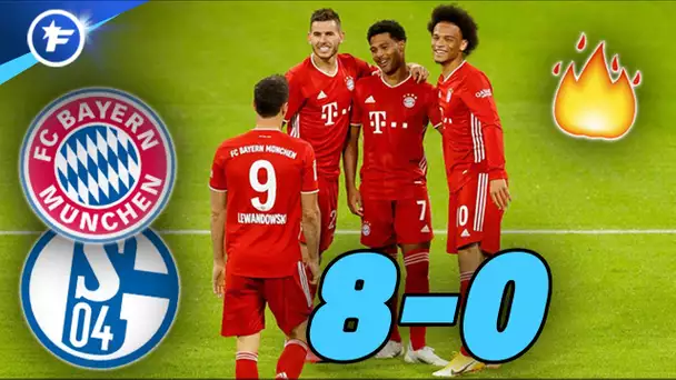 Le 8-0 du Bayern Munich enflamme déjà l’Allemagne | Revue de presse