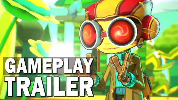 Psychonauts 2 : STORY TRAILER OFFICIEL (XBOX)