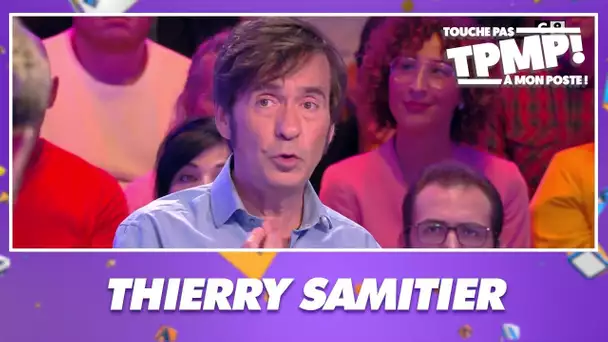 Thierry Samitier, accusé de violences sexuelles s'exprime : "Je ne comprends pas la manigance"