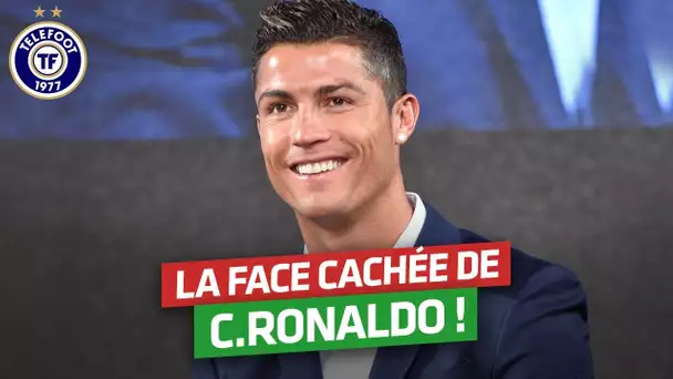 Rencontre avec le vrai Cristiano Ronaldo (Juin 2010)