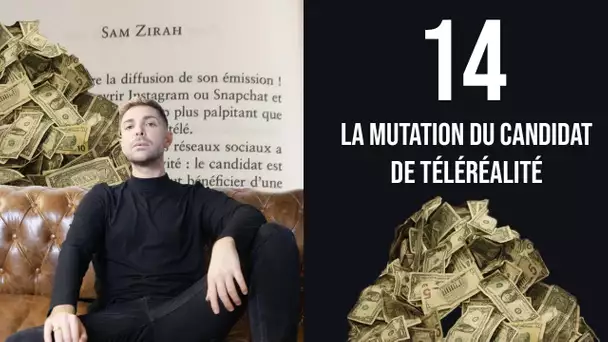 150.000€ ? LA MUTATION DU CANDIDAT DE TÉLÉ-RÉALITÉ - J14 - Calendrier de l'avent 2019