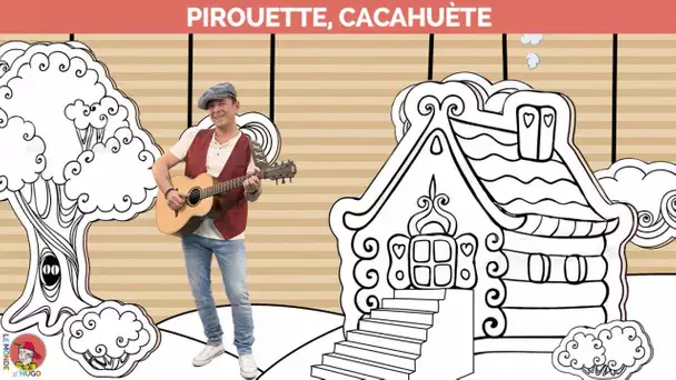 David LION - Pirouette, cacahuète