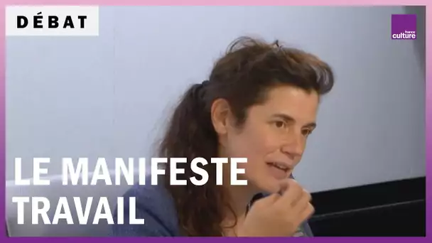 Avec Isabelle Ferreras et Julie Battilana, le travail vaut bien un Manifeste