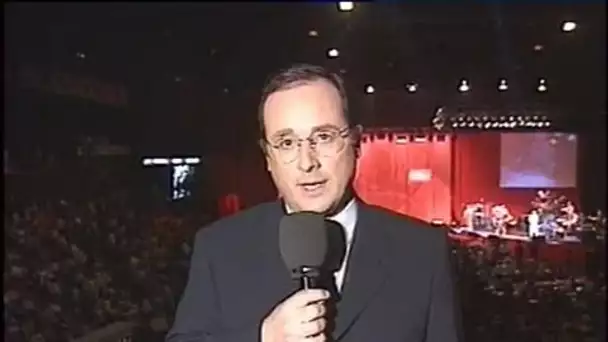 Invité : François Hollande