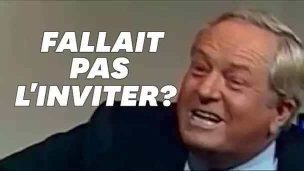 Populariser Le Pen à la télé, aucun regret?