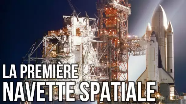 🚀 STS-1 Le tout premier vol d'une Navette Spatiale