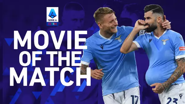 La Lazio segna SEI gol! | Lazio 6-1 Spezia | Movie of the Match | Serie A TIM 2021/22