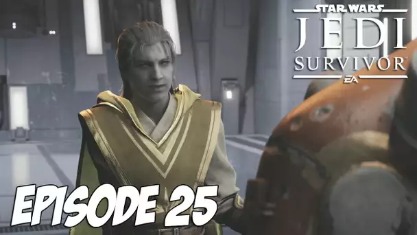 STAR WARS : Jedi Survivor | Appelez les Droidekas | Episode 25