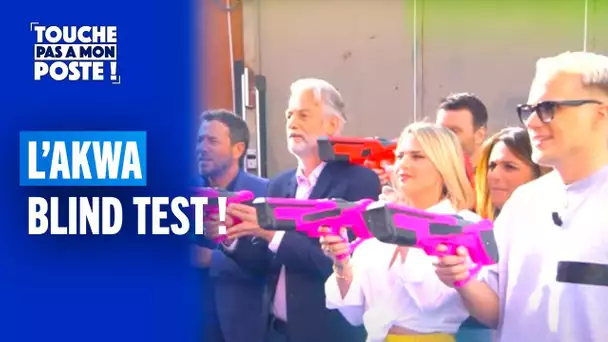 L'Akwa blind test de TPMP !