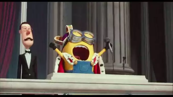 Les Minions le film, au cinéma le 8 juillet 2015 - BA #2 - Gulli Cinéma