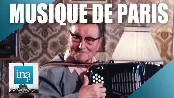 1980 : L'accordéon, musique de Paris | Archive INA