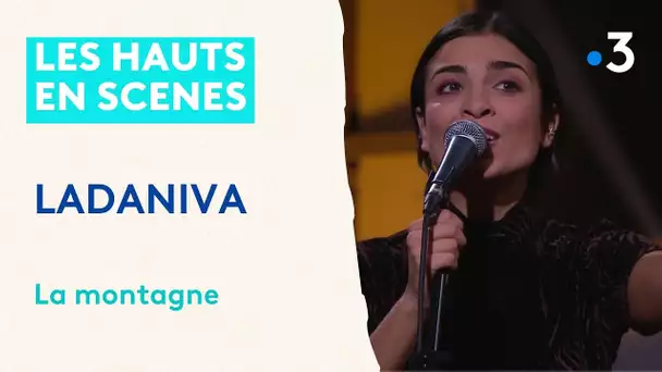 LIVE : le binôme franco-Arménien Ladaniva chante "La montagne".