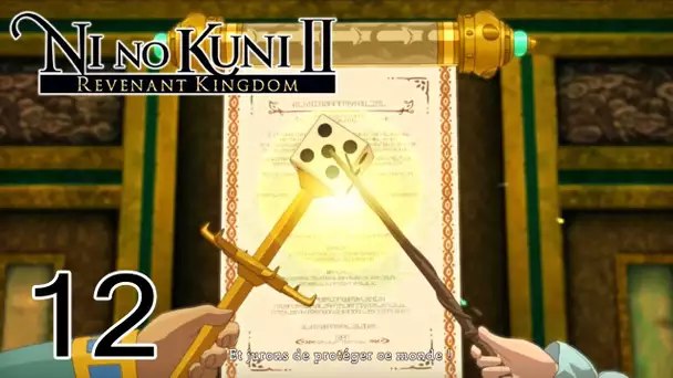 Le traité de Donovan | NI NO KUNI 2 #12