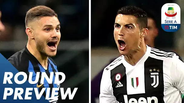 Can Inter end Juventus’ unbeaten streak and win the Derby d'Italia? | R15 Preview | Serie A