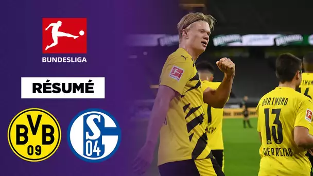 🇩🇪 Résumé - Bundesliga : Le Borussia Dortmund s'adjuge le derby de la Ruhr !